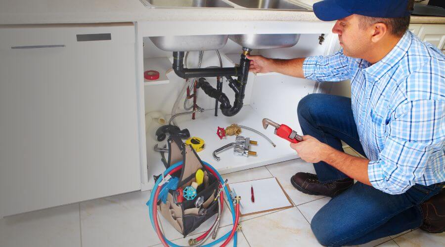 Professional bathroom faucet installation in Lufkin, TX